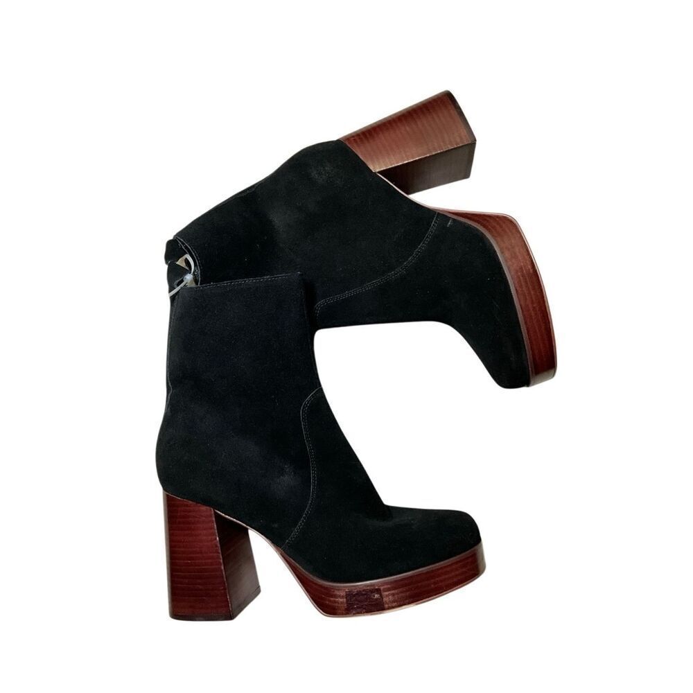 Marc fisher ltd | Marysa Block Heel Platform Bootie